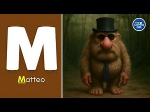 Learn ABC with All Italian Brainrot Anomalies! 🇮🇹 Matteo