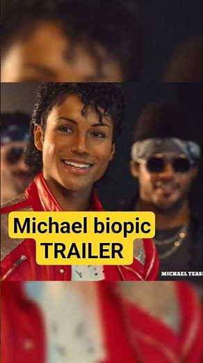 Michael Trailer Hindi mrj292 #michaeljackson #hollywood #netflix #michael