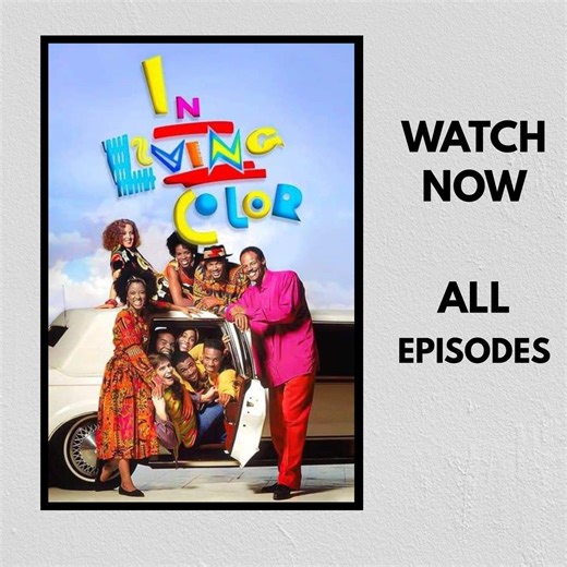 In Living Color (1990) – Complete Series – Digital Collection – Classic Comedy TV - Etsy