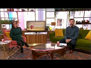 Kym Marsh - Black Tights & Heels - 13/4/21