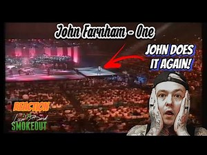 He Does It Again! John Farnham - One ( Reaction / Review ) LIVE WITH MELBOURNE SYMPHONY ORCHESTRA