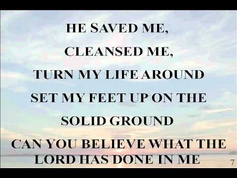 ENEMY'S CAMP W/ LYRICS