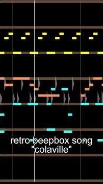 8-bit BeepBox Song 5 #beepbox #8bitmusic #musicgenre