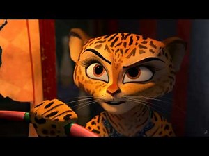 MADAGASCAR 3 - Los Fugitivos - Clip ¿entiendes?