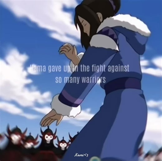 Katara Edit: A Tribute to Avatar's Water Bender