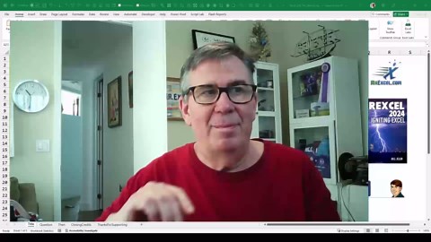 Excel: Kill the Annoying Copilot Floating Icon