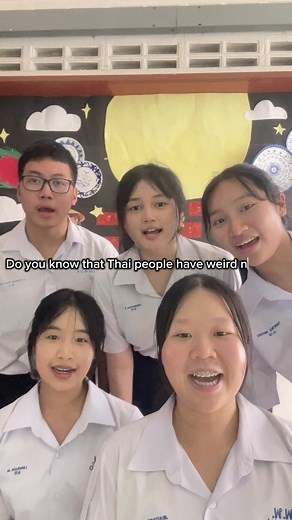 Exploring Unique Thai Names and Nicknames