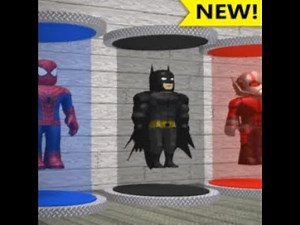 Super hero tycoon (roblox gameplay)