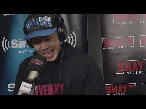 Jay Park - Freestyles On Sway in the Morning