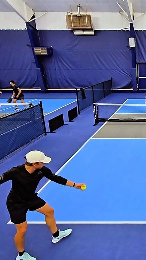 88K views · 77 reactions | Allie knows EXACTLY how to deal with lobs...