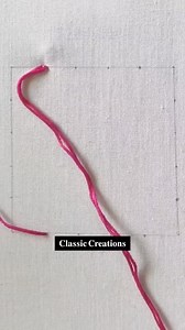 1K views | Plaid Stitch . . . #handembroideryideas...