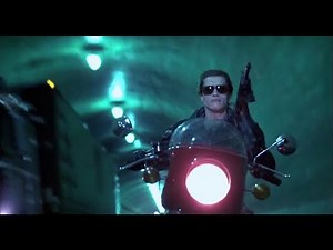 The Terminator - chase