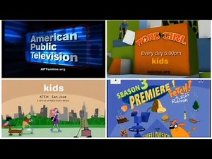 PBS KIDS Program Break (2011 KTEH-DT4)