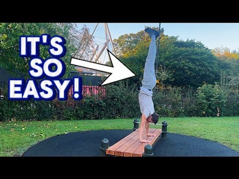 How to Handstand for Beginners