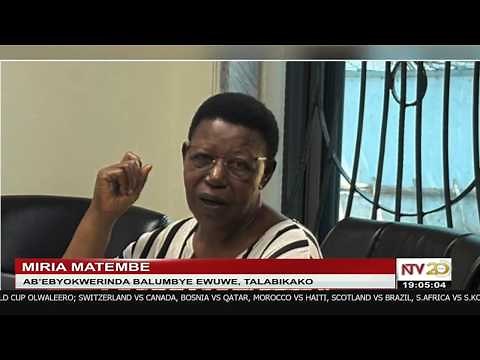 NTV Akawungeezi Live Now | Ku Ssaawa Emu Live | NTV Uganda Livestream Akawungeezi