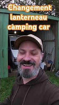 RV Roof Vent Replacement, Full Tutorial, SUBSCRIBE for more great videos