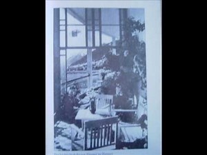 Der Zauberberg - Thomas Mann - Kapitel Ehrbare Verfinsterung, gelesen von Gert Westphal
