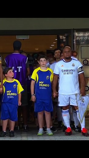 Barcelona Legends vs Real Madrid Legends Match