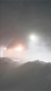 -40° I Visited The Coldest Place in Norway & Blizzard Camped in a Deadly Cold Snow Storm (EXTREME)