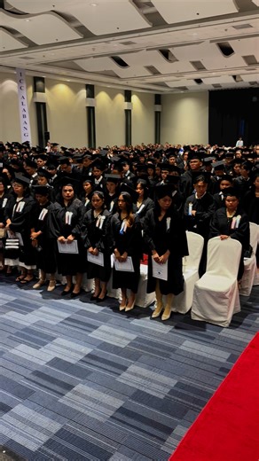 13K views · 234 reactions | ICC Commencement Exercises 2025 June 11, 2025 (Wednesday) SMX Convention Center Mall of Asia Complex, Pasay City #NavigatingTomorrow #PowerOfDigitalSkills | Imus Computer College (ICC) | Facebook