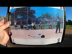 The Benchwarmers filming location. The first baseball field and the beef stew. Agoura Hills, Ca.