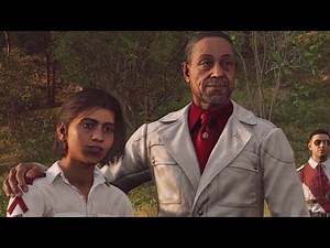 Far Cry 6 - Diego shoots his Cousin