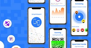Descarga y ejecuta Smart Share Data File Transfer en PC y Mac (emulador)