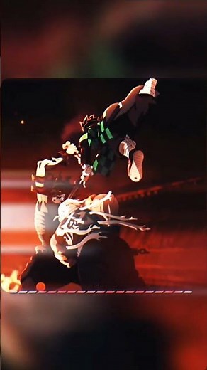 Tanjiro’s Rage Unleashed vs Gyutaro 😈🔥 | Epic Demon Slayer EDIT #anime #demonslayer #rage #battle