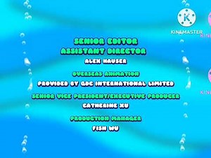 Bubble guppies credits season 1 2010