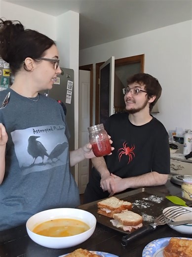 Strawberry Jam for Mother's Day by Emmett