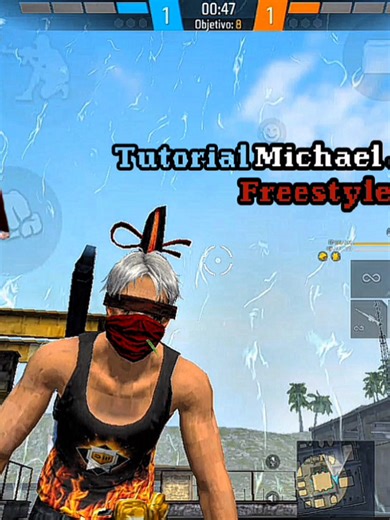 Michael Jackson Freestyle Tutorial Part 3