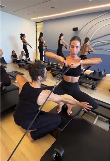 Challenge Your Balance with the Ballet Pilates Ball
