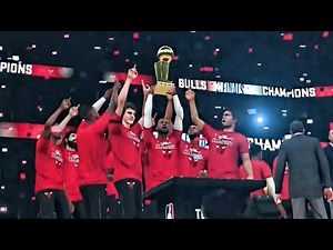 NBA 2k19 MyCareer #25 • NBA FINALS DERRICK ROSE TRIBUTE GOAT PERFORMANCE