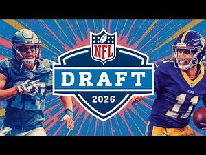NFL Draft 101: Everything You Need to Know