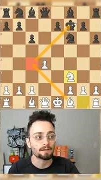 How To Play The ALIEN GAMBIT ! 🎯 | #chess #gothamchess