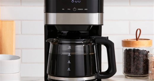 CUCKOO’s new drip coffee maker is for  coffee lovers who want return to the basics