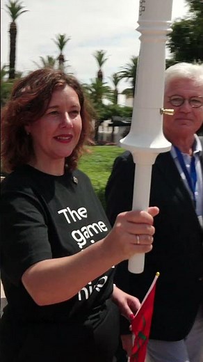 Highlights from the #FIDE100 Celebrations in Casablanca!