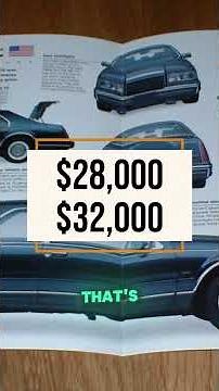 Lincoln Mark 7 LSC: Mustang Power Meets Luxury for Under $18K!