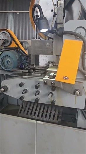 Automatic U Bolt Making Machine with Thread Rolling U Bolt Forming Machine#Ubolt#thread#squarebolt