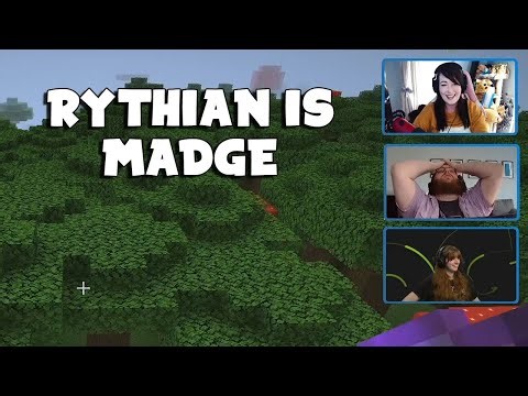 Rythian hates efficiency
