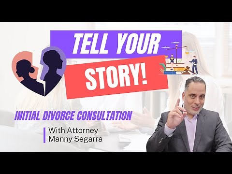 10 questions to ask an attorney in divorce consultation