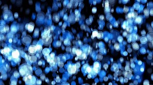 Rising Bubbles Transition Blue Stock Footage SBV-300075589 - Storyblocks