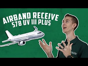 Can You Use Air Band Receive on the AnyTone 578 Mobile Radio?