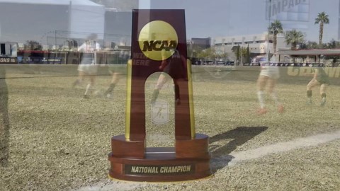 Washington University in St. Louis wins the 2024 DIII women's soccer championship