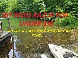 DIY Weed Razor for under $30 00