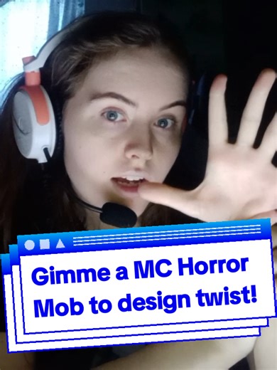 Create Unique Minecraft Horror Mobs