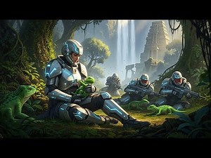 When a Human Shielded Alien Cubs, the Galaxy Learned Why You Never Cross Earth | HFY Sci-Fi.