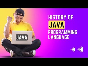 History of Java Programming language | What is java | java basics | java world