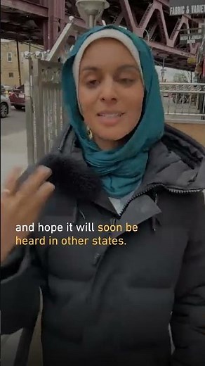 Call to prayer heard in Queens, New York, after successful campaign led by Egyptian-American