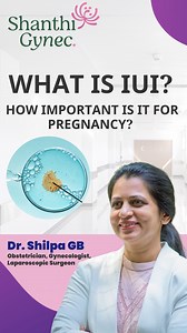 4.4K views · 52 reactions |  **What is IUI? How Important is it for...